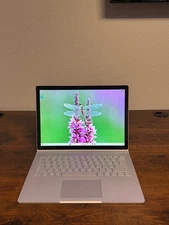 Microsoft Surface Book 13.5” Core i5-6300U 8GB Ram 256GB SSD Win 11 Pro