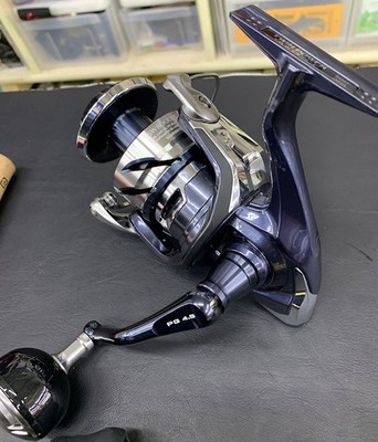 SHIMANO Twin Power SW6000PG