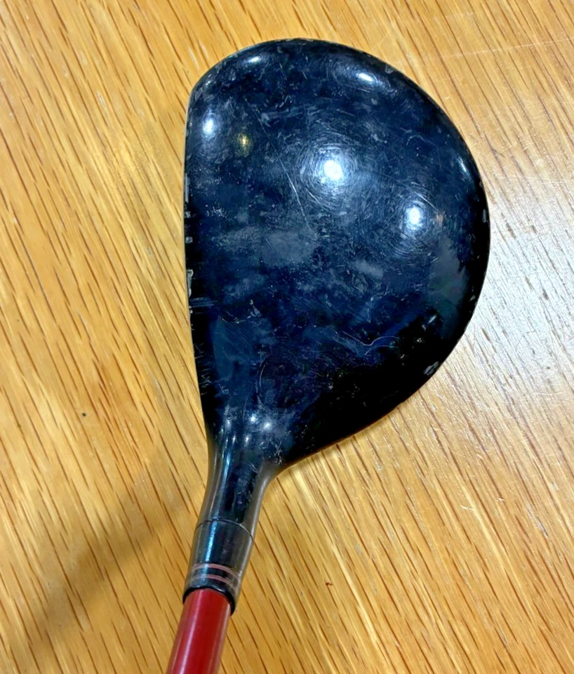 Sonartec GS Tour #3 Wood / 15 Degree /Stiff Flex Red Ice Shaft - Image 3 of 4