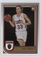 2022-23 Panini NBA Hoops Rookies Luke Travers #272 1b3b