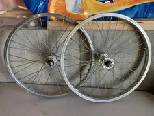 Vintage 90’s ACS Sealed Mech Hubs W-Weinmann Rims 20x1.75 Old School BMX