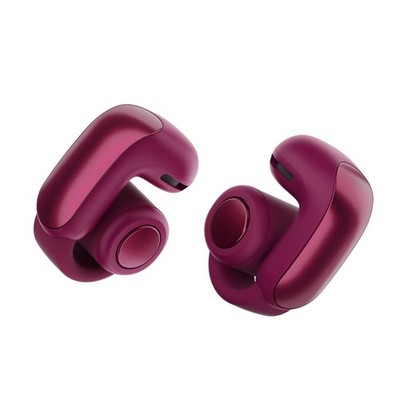 Bose Ultra Open Earbuds LE Wireless Open-Ear Bluetooth Kopfhörer Deep Plum NEU