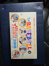 2018 Topps Heritage baseball factory sealed hobby box Shohei Ohtani autograph?