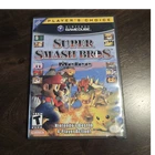 Nintendo Super Smash Bros. Melee Player's Choice GameCube Not Tested