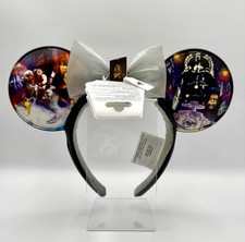Disney Star Wars Empire Strikes Back 45th Anniversary Ears Headband