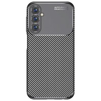 Beline Carbon Armor SchutzhüLle FüR Samsung Galaxy A05, Schwarz