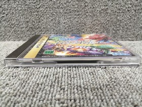 Sega Saturn Software Space Harrier Sega FLh53