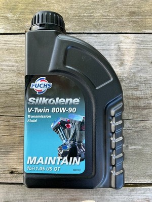 Silkolene V-Twin 80W-9O Gear Oil Motorcycle Oil 1Lt