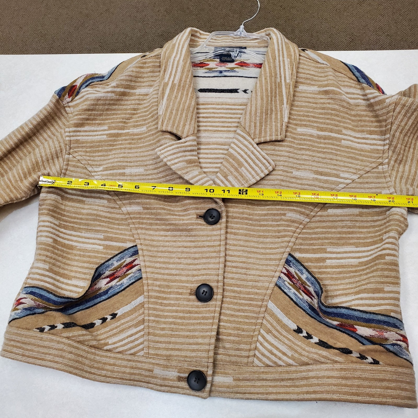 4 Pendleton Jacquards Collection Womens Wool Jack… - image 3