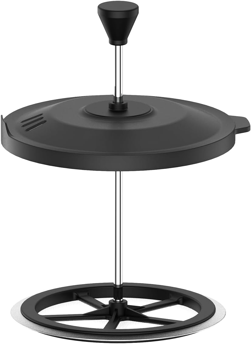 Star French Press Coffee Filter, Suitable for X1, X2, X3 Camping Stove