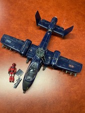 Vintage GI Joe ARAH Cobra Rattler Hasbro 1984 100 complete, original Fig LOT B
