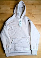 UGG Joanne Bonded Fleece Lined Hoodie Sweatshirt Pink - Womens Large (NEW)