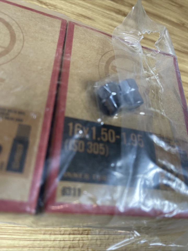 SUNLITE Schrader Valve Bicycle Tubes, 16 x 1.50-1.95" / 32mm Valve. 2 New Sealed - Image 4 of 4