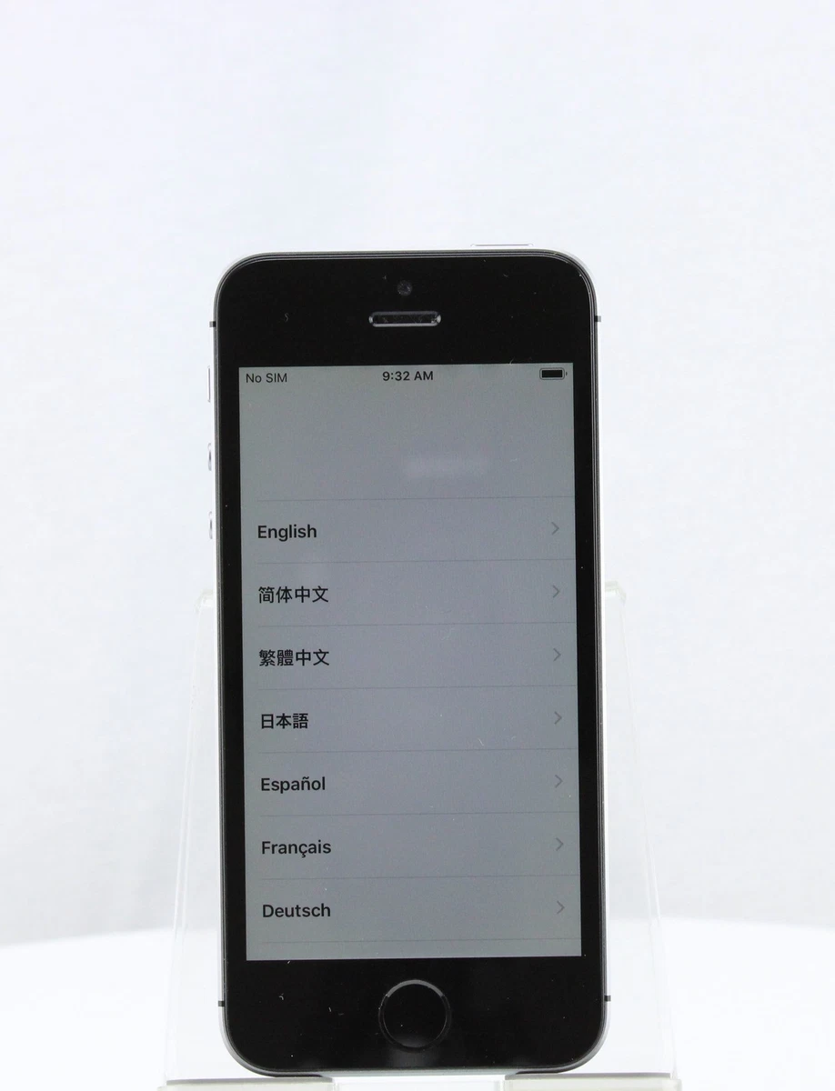 iPhoneSE A1662 (MLLL2LL/A)16GB 第1世代 iPhone SE (第1世代)｜価格