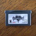 New ListingKingdom Hearts Chain of Memories Game Boy Advance GBA Cart Only Untested