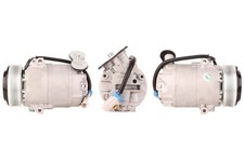 Kompressor Klimaanlage LUCAS ACP390 +60.89€ Pfand für OPEL AGILA H00 CORSA S93