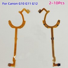 Camera Lens Shutter Aperture Flex Cable FPC Ribbon for Canon G10 G11 G12 Part