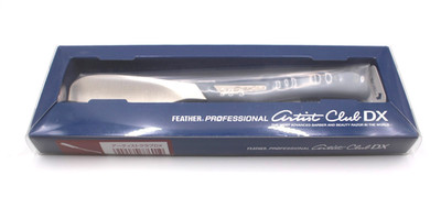 Feather Professional Artist Club DX Leather ACD-R salonjapan Rasierer Rasiere...
