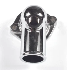Mr. Gasket 2664 Chrome Water Neck