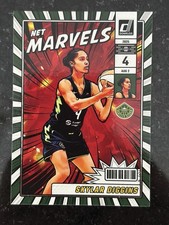 2025 Panini Donruss WNBA - Net Marvels Skylar Diggins-Smith #13