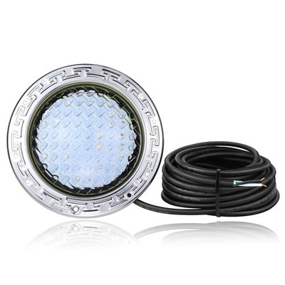 LED Pool Light 100FT 10 Inch 120V Underwater White SH101300 Pomeade Bulb