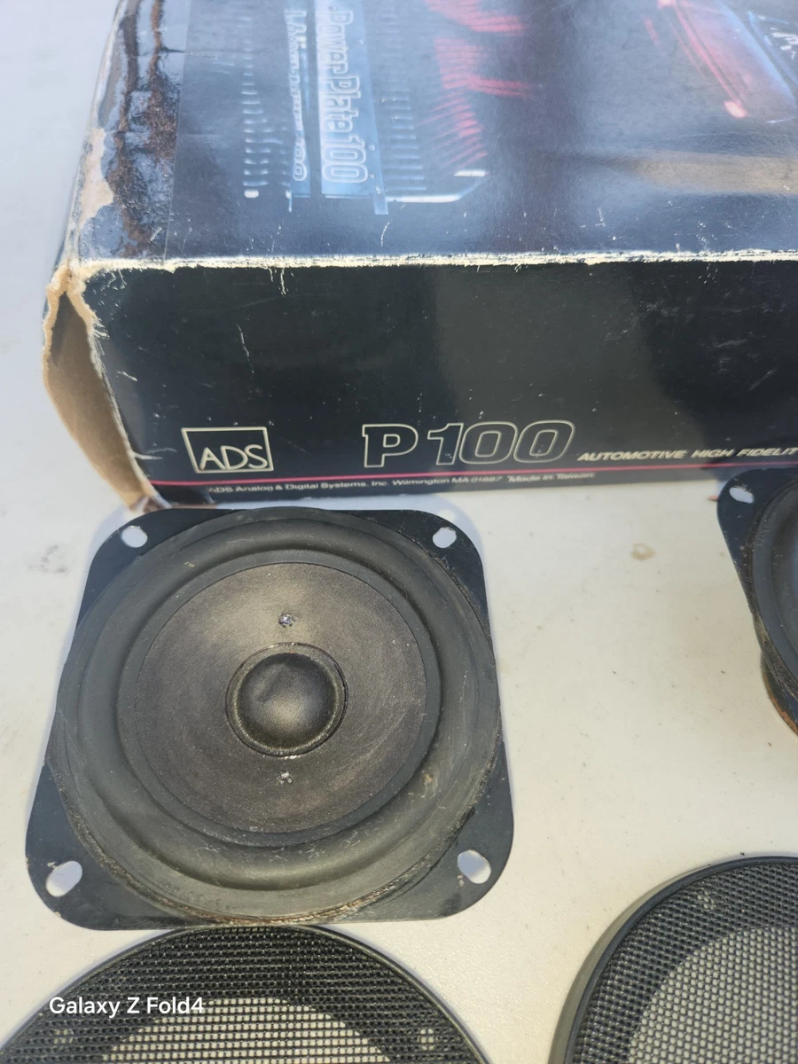 a/d/s/ 汽车音频放大器| eBay