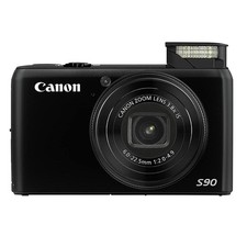 Canon PowerShot S90 Digital Cameras for Sale - Shop New & Used