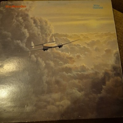 Mike Oldfield - Five Miles Out - Vinyl 1982 Gatefold V2222 - Free UK Postage 