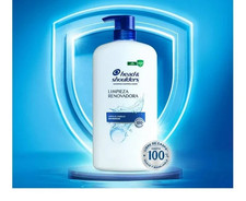 Head & Shoulders control caspa limpieza renovadora 850 ml 0.87 per gallon