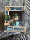 Funko Pop Rides: Disney - Mad Hatter at the Mad Tea Party - Target Exclusive #87