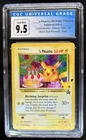2021 Pokemon SWSH Celebrations Pikachu Classic Collection #24 CGC 9.5