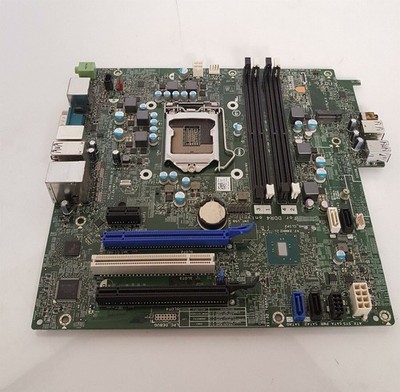Dell Optiplex 7040 Sockel LGA1151 DDR4 MT Mainboard I/O Shield 0Y7WYT Y7WYT