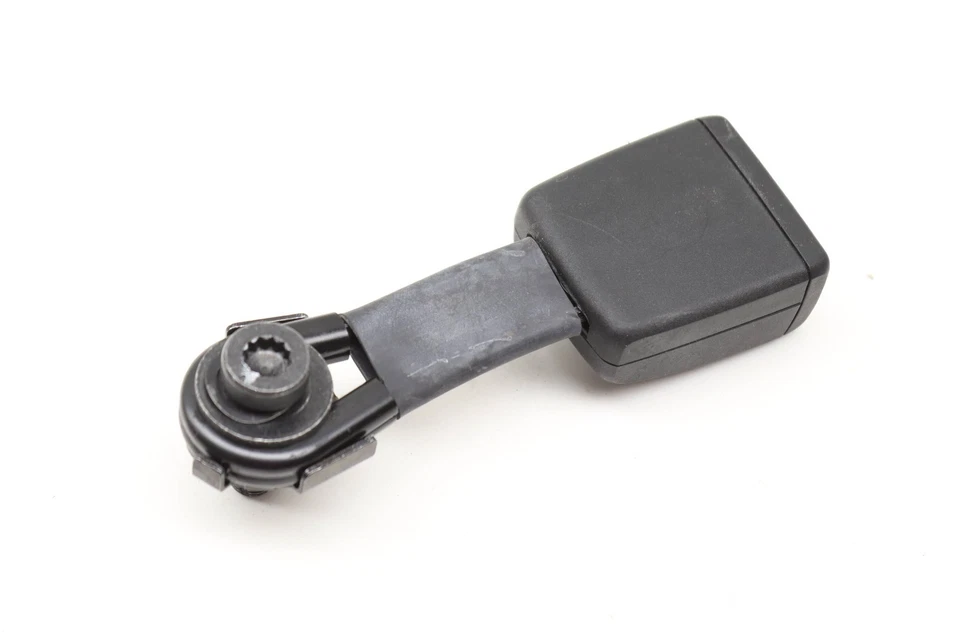 AUDI SQ5 2018-2024 - CINTURÓN DE SEGURIDAD TRASERO DERECHO hebilla/receptor 80A857754C Foto 2 de 4