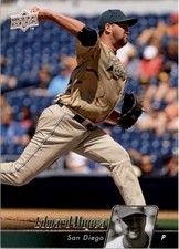 2010 Upper Deck Baseball Card #416 Edward Mujica