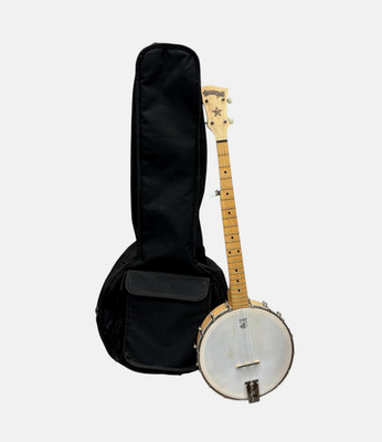Deering Goodtime 5-String Open Back Banjo W/ Gig Bag