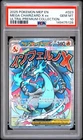2025 Pokemon Black Star Promo #023 Mega Charizard X Ex Ultra-Premium PSA 10