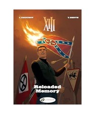 Xiii Vol. 25: Reloaded Memory, Yves Sente