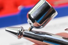 Paasche VSR90 1 Double Action Gravity Feed Airbrush Complete USA