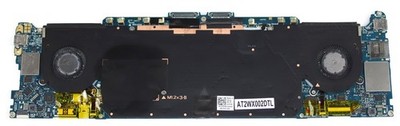 Dell TM72K XPS 13 9310 2-in-1 i7-1165G7 Motherboard 16GB RAM Iris Xe Graphics