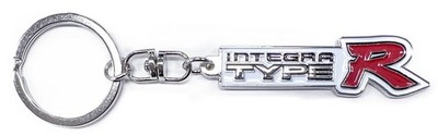 Honda Integra Type R DC2 Emblem Keychain