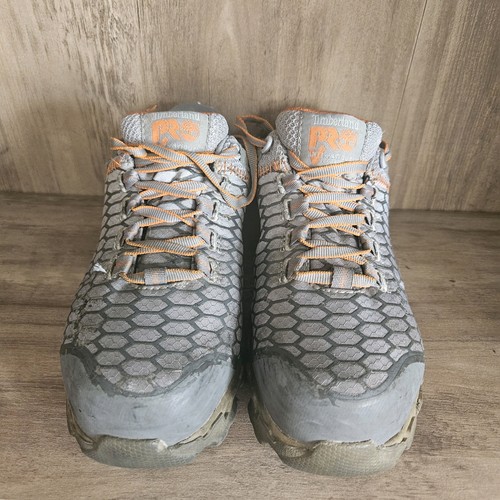Timberland PRO Women's Powertrain Sport Alloy Toe SD+ Pro416a - Picture 2 of 12