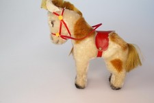 vintage Steiff  - Pony   - Höhe ca.  13cm - Pferd
