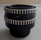 Carl Zeiss Jena Tessar 2.8/50mm M42 Lens - Vintage — photo 5
