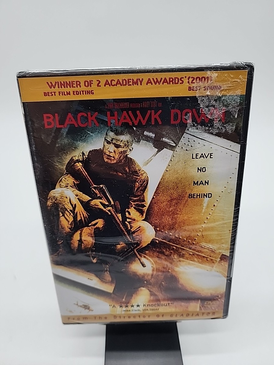 Black Hawk Down (DVD, 2001) for sale online | eBay