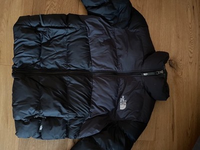 the north face jacke damen schwarz s