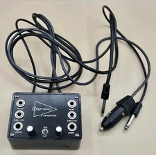 SPO-20 Sigtronics Transcom 2-Place Intercom (Volts: 12-24)