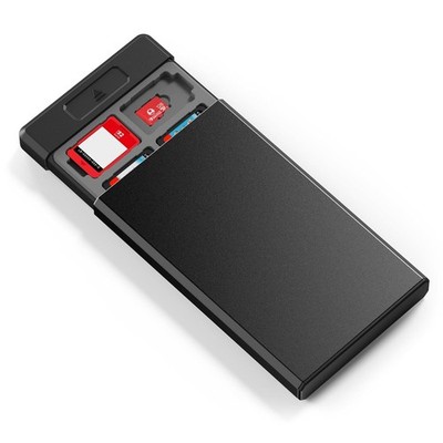 HEIYING Metal Game Card Case for Nintendo Switch 2 20 Slots