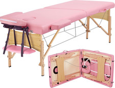 Massage Table Portable Lash Beds Spa Bed Massage Couch Foldable Spa Tables Adjus
