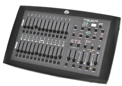 American DJ Supply SCENE-SETTER Special Effects Equipment