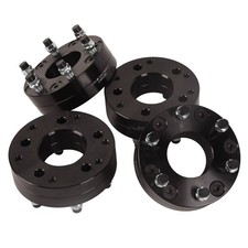 4pcs 2 5x5 To 6x5.5 Wheel Adapter For Chevy 5 Lug Adapter 6 Lug Wheels
